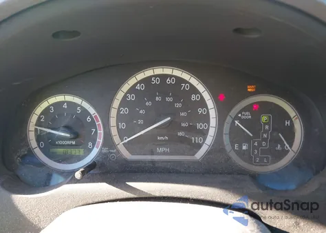 2005 Toyota Sienna Le from USA, damaged, VIN 5TDBA23C95S036104